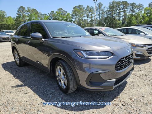 Used 2024 Honda HR-V LX image 5