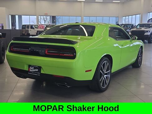 Used 2023 Dodge Challenger R/T w/ Shaker Package image 8