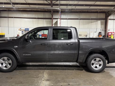 New 2026 RAM 1500 Big Horn image 4