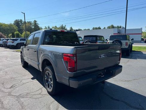 Certified 2024 Ford F150 STX AWD/4WD image 3