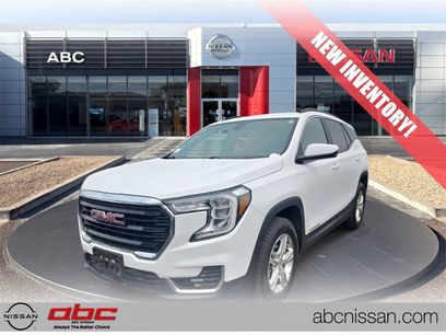 Used 2022 GMC Terrain SLE w/ Driver Convenience Package