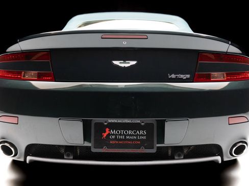 Used 2008 Aston Martin V8 Vantage Roadster image 33