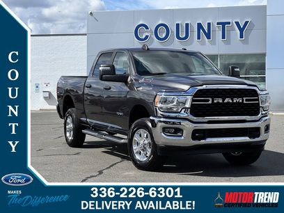 Used 2023 RAM 2500 Big Horn w/ Level 1 Equipment Group