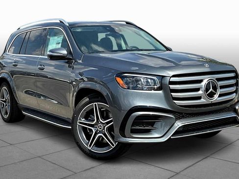 New 2026 Mercedes-Benz GLS 450 4MATIC image 2