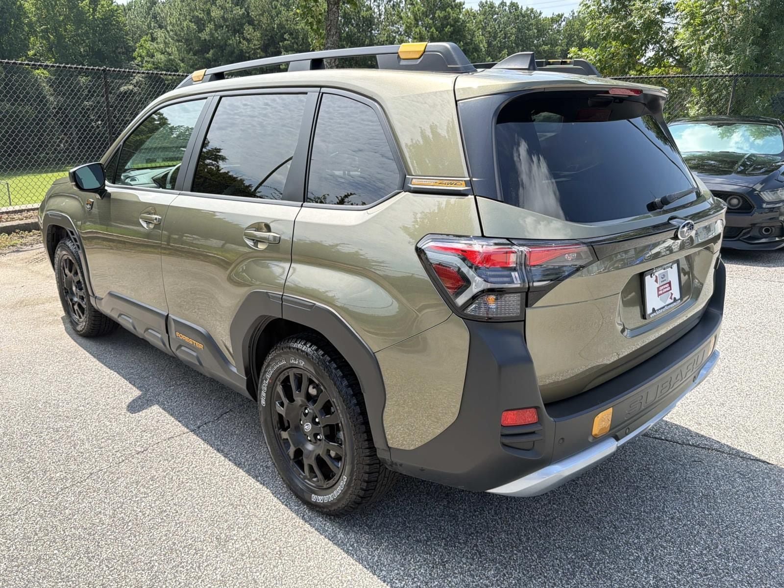 Used 2026 Subaru Forester Wilderness AWD/4WD image 6