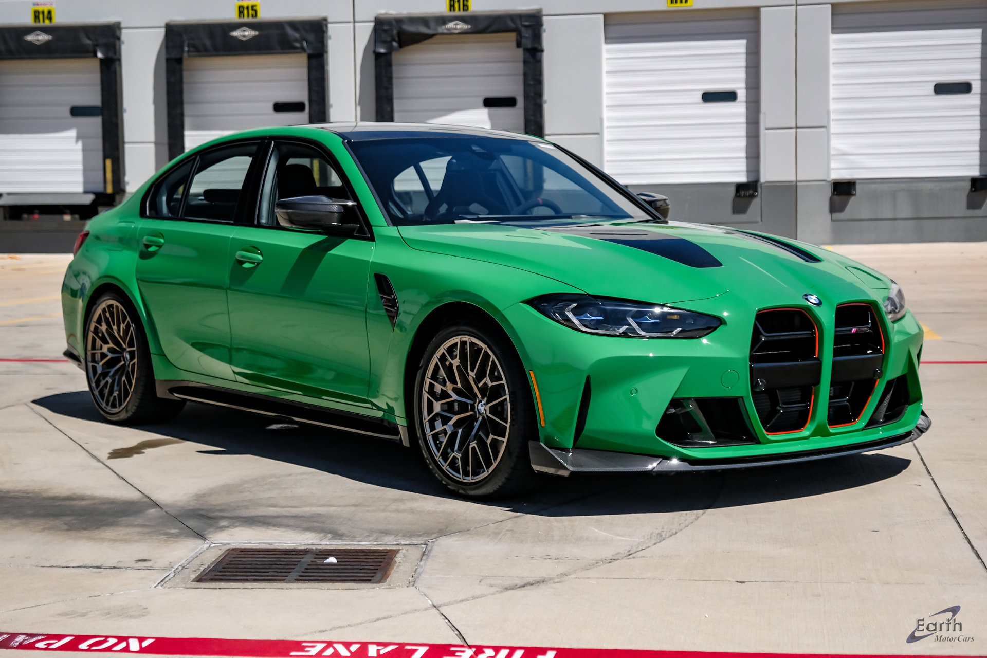 Used 2024 BMW M3 CS w/ M Driver's Package AWD/4WD image 23