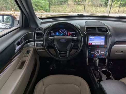 Used 2019 Ford Explorer Limited w/ Class III Trailer Tow Package image 21