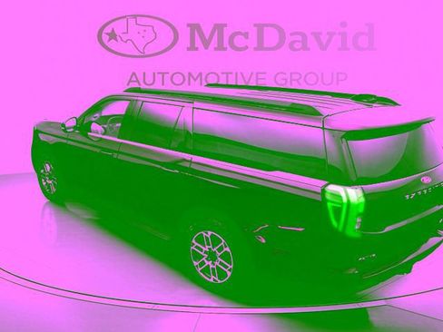 Used 2025 Ford Expedition Max Active AWD/4WD image 37