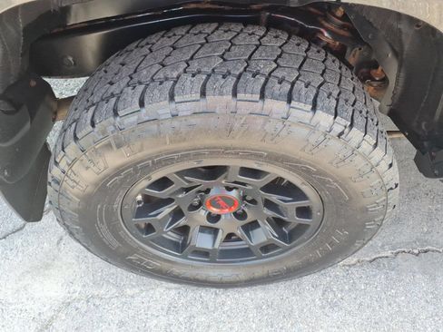 Used 2021 Toyota 4Runner TRD Pro AWD/4WD image 6