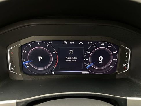 Used 2023 Volkswagen Atlas Cross Sport SE w/ Black Wheel Package image 15