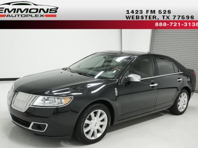 Used 2010 Lincoln MKZ