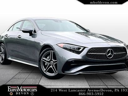 Certified 2023 Mercedes-Benz CLS 450 4MATIC