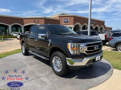 Used 2021 Ford F150 XLT w/ Equipment Group 302A High
