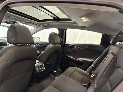 Certified 2023 Chevrolet Malibu LT image 14