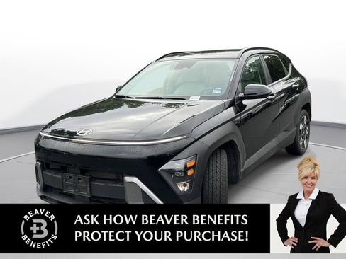 Used 2025 Hyundai Kona SEL FWD image 1