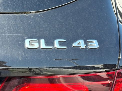 Used 2022 Mercedes-Benz GLC 43 AMG 4MATIC w/ Multimedia Package Lite image 9