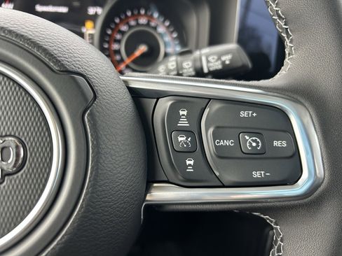 New 2026 Jeep Wrangler Sahara image 18