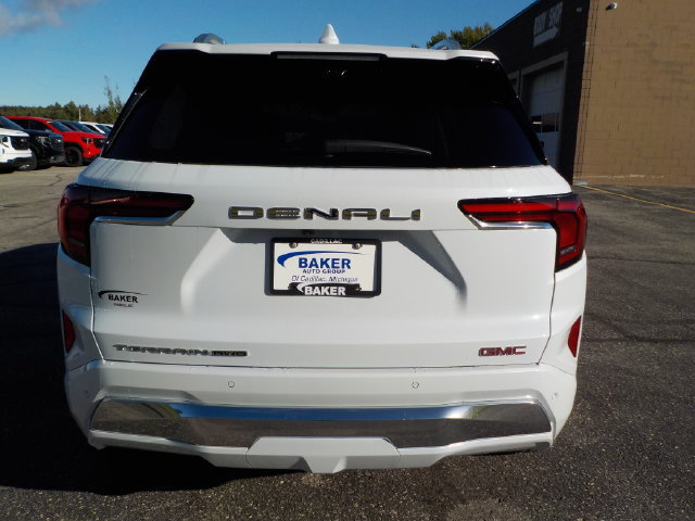 New 2027 GMC Terrain Denali AWD/4WD image 4