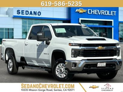 Used 2025 Chevrolet Silverado 2500 LT w/ Convenience Package