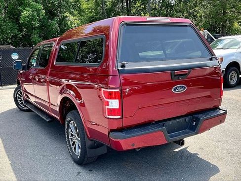 Used 2018 Ford F150 XLT w/ Equipment Group 302A Luxury AWD/4WD image 6