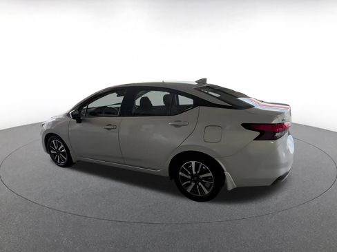 Used 2025 Nissan Versa SV w/ Trunk Package FWD image 15