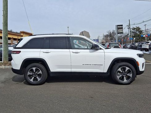 Used 2023 Jeep Grand Cherokee 4WD 4xe image 8