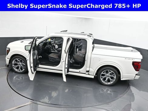 New 2025 Ford F150 Lariat w/ Equipment Group 502A High image 54