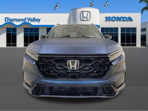 New 2026 Honda CR-V Sport image 8