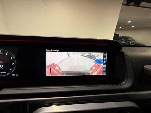 Used 2022 Mercedes-Benz G 63 AMG Squared w/ AMG Night Package Magno image 33