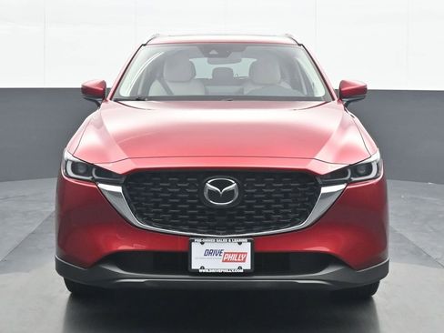 Used 2023 MAZDA CX-5 AWD 2.5 S w/ Premium Package image 1