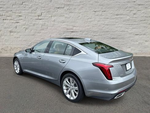 Used 2025 Cadillac CT5 Premium Luxury w/ Platinum Package AWD/4WD image 3