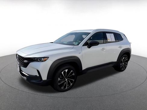 Used 2025 MAZDA CX-50 2.5 Hybrid w/ Premium Plus Pkg AWD/4WD image 7