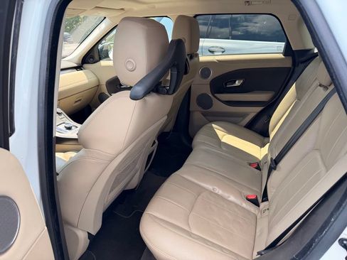Used 2019 Land Rover Range Rover Evoque AWD/4WD image 11