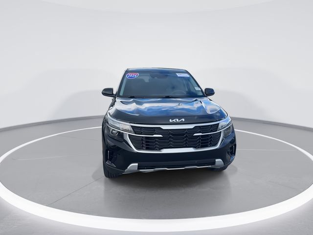 Used 2024 Kia Seltos LX AWD/4WD image 1