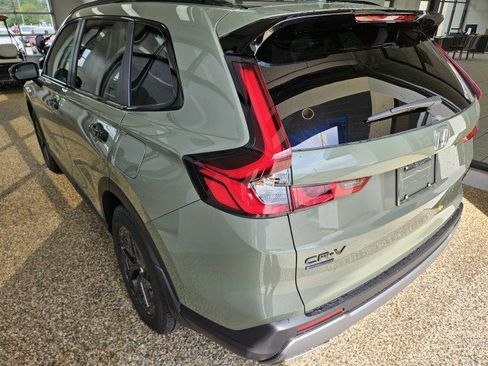 New 2026 Honda CR-V TrailSport image 4