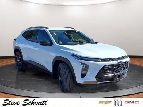 New 2026 Chevrolet Trax ACTIV w/ Driver Confidence Package FWD image 24