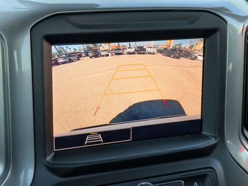 Used 2025 Chevrolet Silverado 1500 W/T RWD image 20