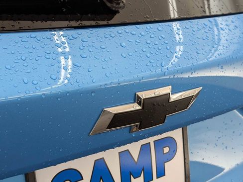 New 2026 Chevrolet Trax RS image 11