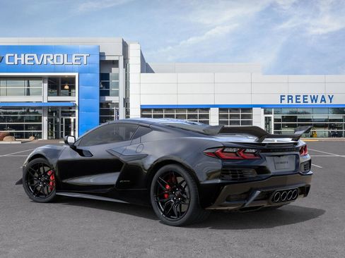 New 2025 Chevrolet Corvette Z06 image 3