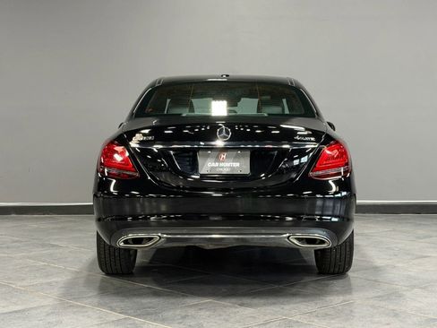 Used 2021 Mercedes-Benz C 300 4MATIC Sedan image 6