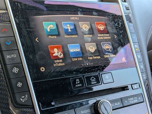 Used 2017 INFINITI Q60 3.0t Sport w/ Cargo Package image 7