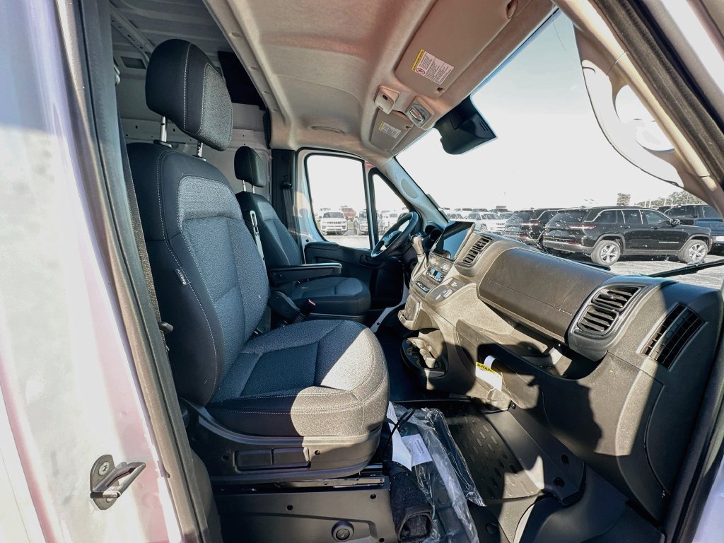 New 2026 RAM ProMaster 3500 FWD image 33