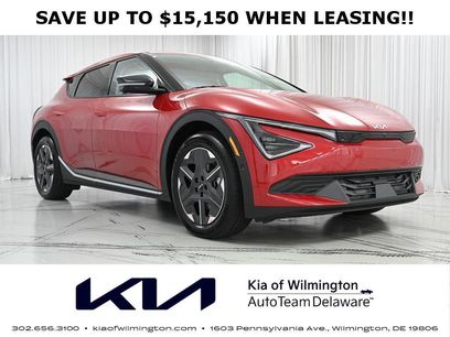 New 2025 Kia EV6 Light w/ Light LR Technology Package