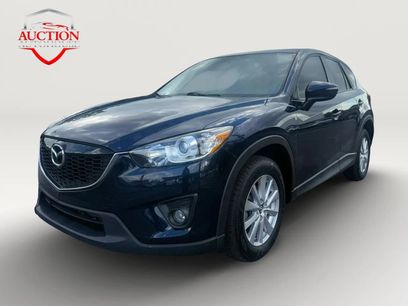 Used 2015 MAZDA CX-5 Touring
