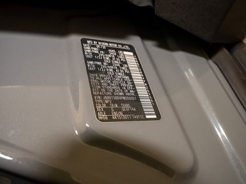 Certified 2023 Nissan Rogue SV w/ SV Premium B Package image 21