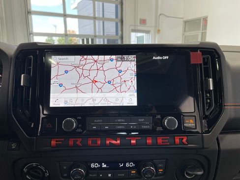 New 2026 Nissan Frontier PRO-4X w/ Pro Premium Package image 13