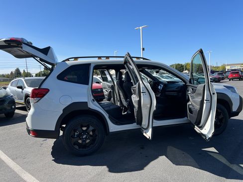 Used 2024 Subaru Forester Wilderness AWD/4WD image 27