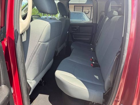 Used 2015 RAM 1500 Tradesman w/ Popular Equipment Group RWD image 9