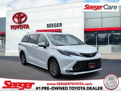 Used 2024 Toyota Sienna XLE