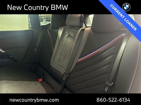 Used 2026 BMW iX xDrive45 w/ M Sport Package image 28